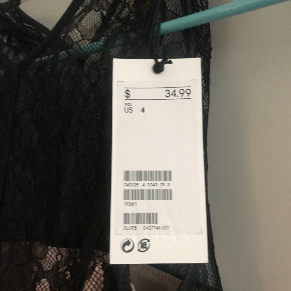 Lace top